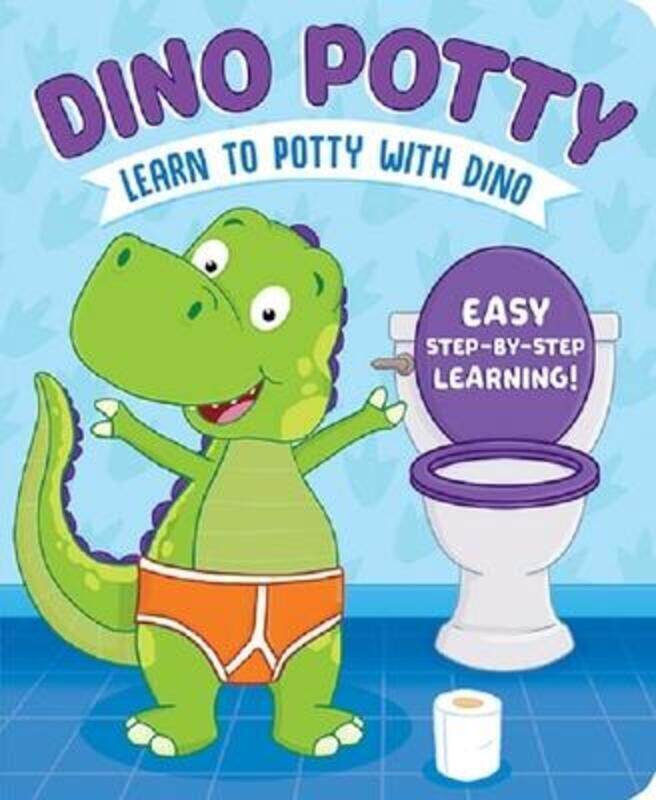 

Dino Potty: Learn to Potty Wit.paperback,By :Conway, Sara - Garton, Michael