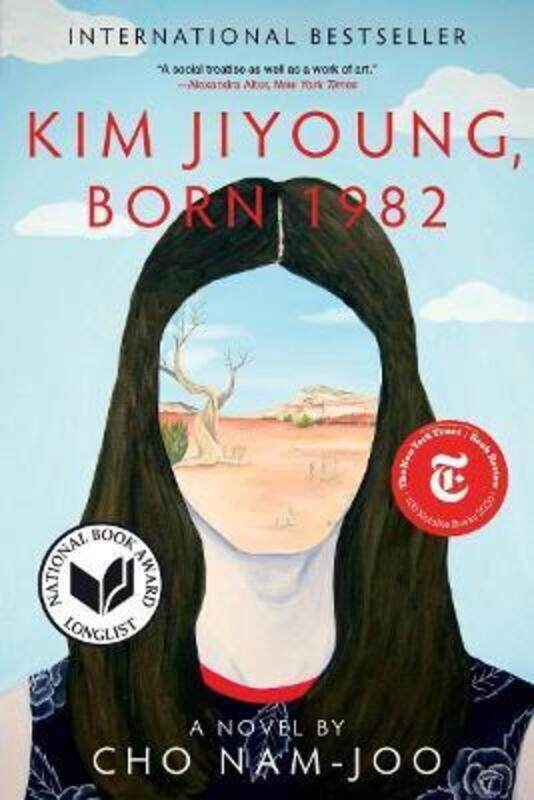 

Kim Jiyoung, Born 1982.paperback,By :Cho Nam-Joo