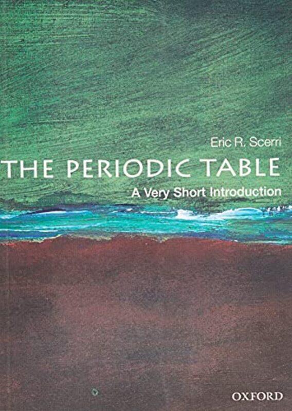 

The Periodic Table A Very Short Introduction by Ben Hubbard-Paperback