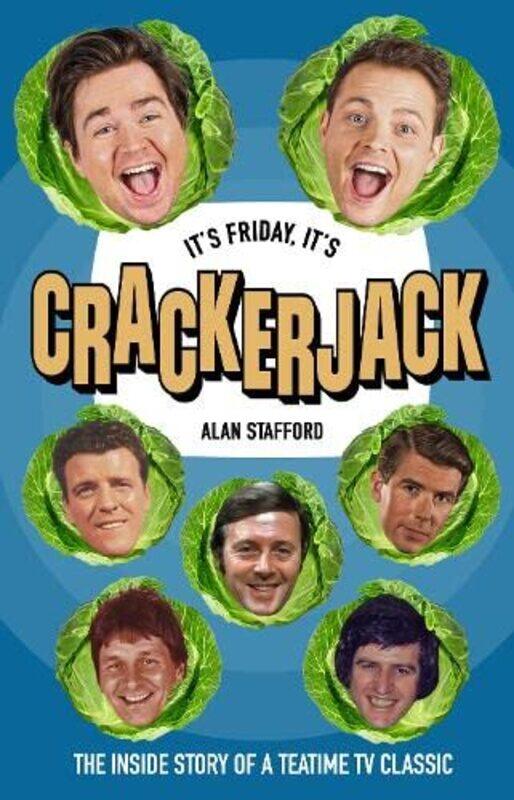 

Its Friday Its Crackerjack! by Brandi Collins-Dexter-Paperback