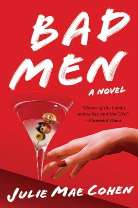 

Bad Men By Cohen Julie Mae - Hardcover