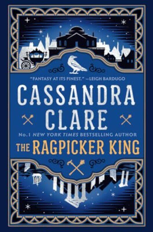 

The Ragpicker King,Paperback By Clare, Cassandra