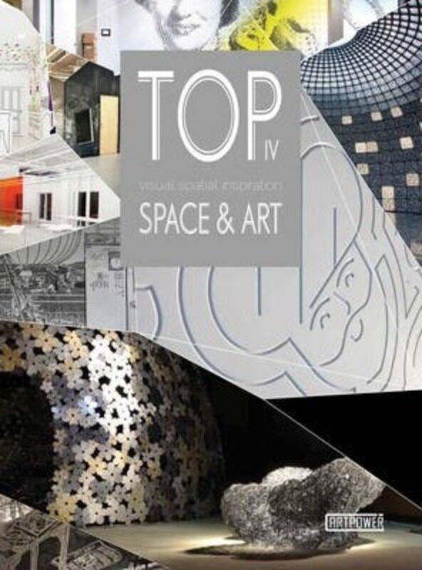 

Top Space & Art IV: 4.Hardcover,By :Li Aihong