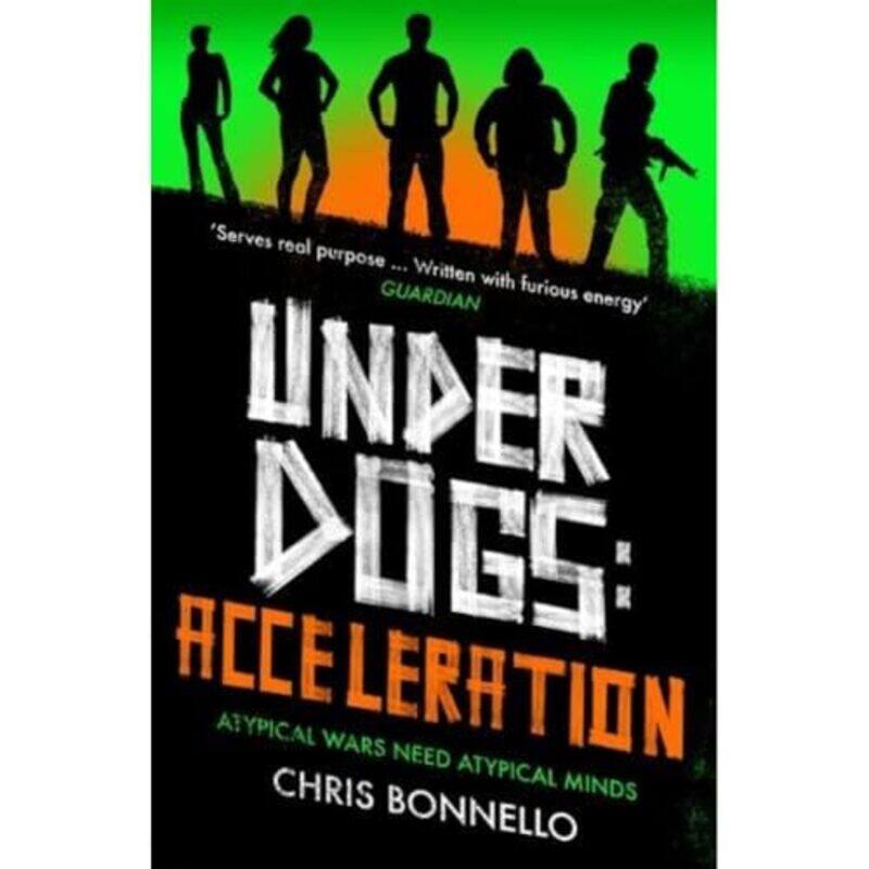 

Underdogs by Chris Bonnello-Paperback