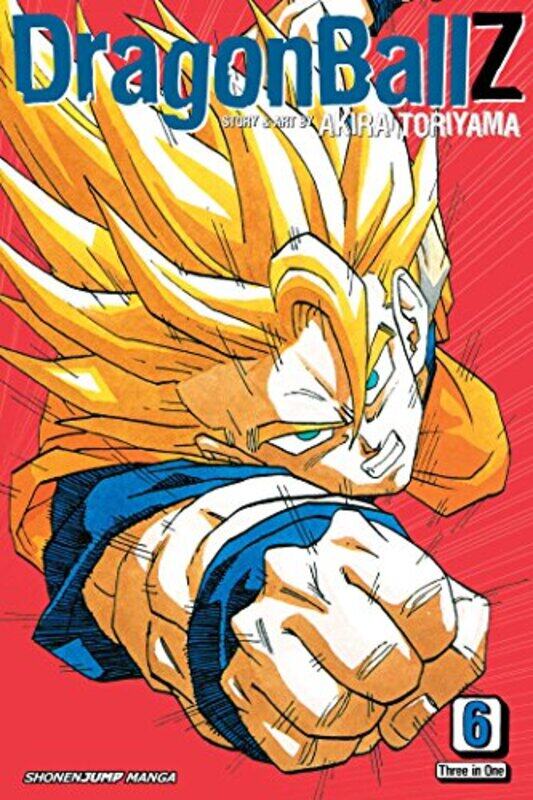 

Dragon Ball Z Vizbig Ed V06 By V06 - Paperback