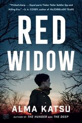 Red Widow by Alma Katsu-Paperback