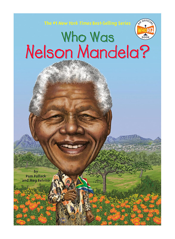 

Who Was Nelson Mandela, Paperback Book, By: Pam Pollack