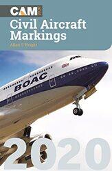 Civil Aircraft Markings 2020 by David R CroteauWilliam HoynesClayton Childress-Paperback