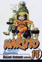 Naruto, Vol. 14: Hokage vs. Hokage!,Paperback,ByMasashi Kishimoto