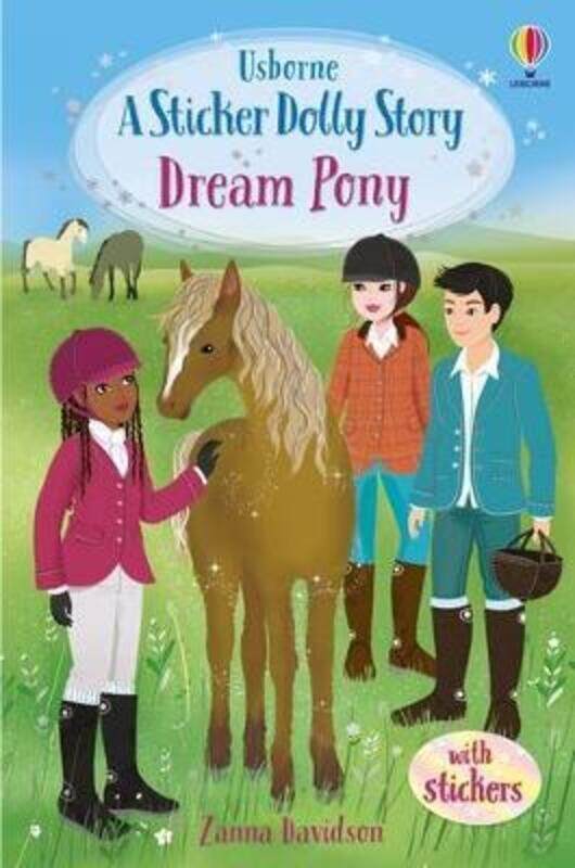 

Dream Pony, Paperback Book, By: Zanna Davidson