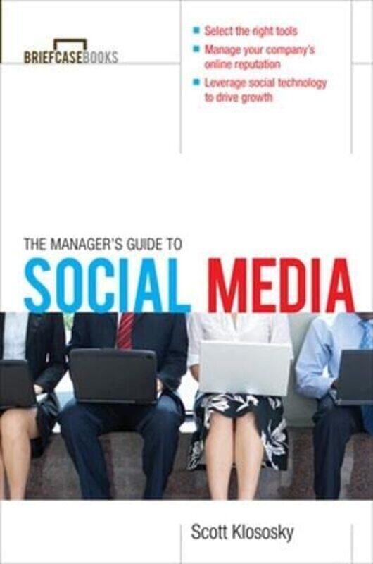 

Manager's Guide to Social Media