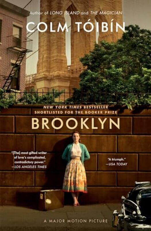 

Brooklyn Mti By Toibin Colm - Paperback