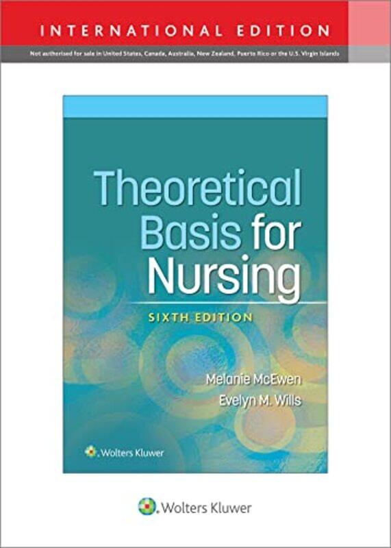 

Theoretical Basis for Nursing by Rory Ryder-Paperback