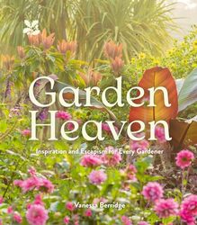 Garden Heaven National Trust By Berridge Vanessa - National Trust Books - Hardcover