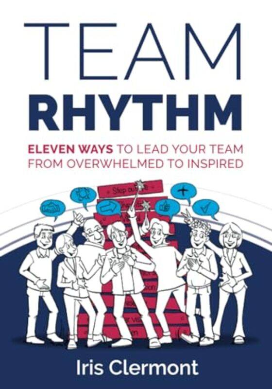 

Team Rhythm by Iris Clermont-Paperback