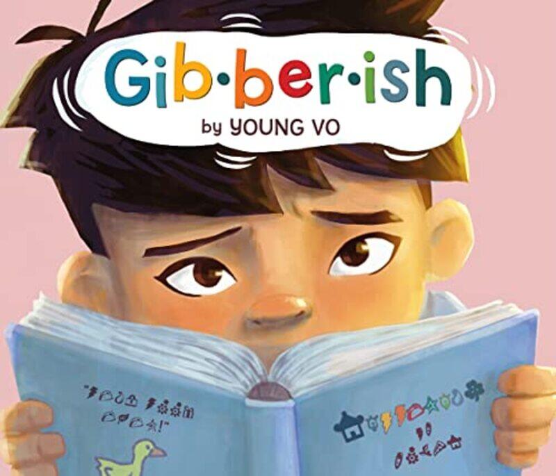 

Gibberish by Young Vo-Hardcover