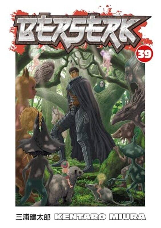 

Berserk V39 By Miura Kentaro - Paperback