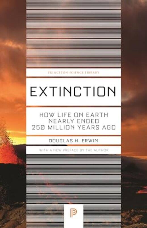 

Extinction by Douglas H Erwin-Paperback