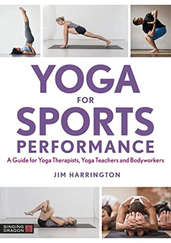 

Yoga for Sports Performance-Paperback