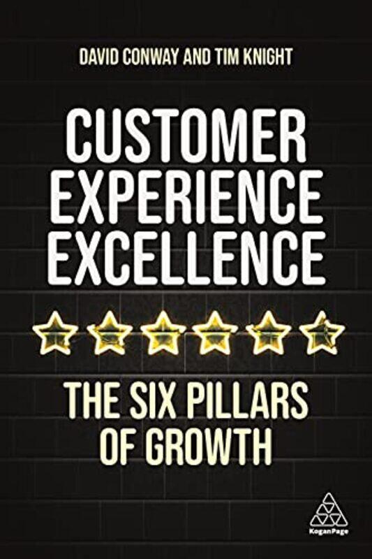 

Customer Experience Excellence by Tim KnightDavid Conway-Paperback