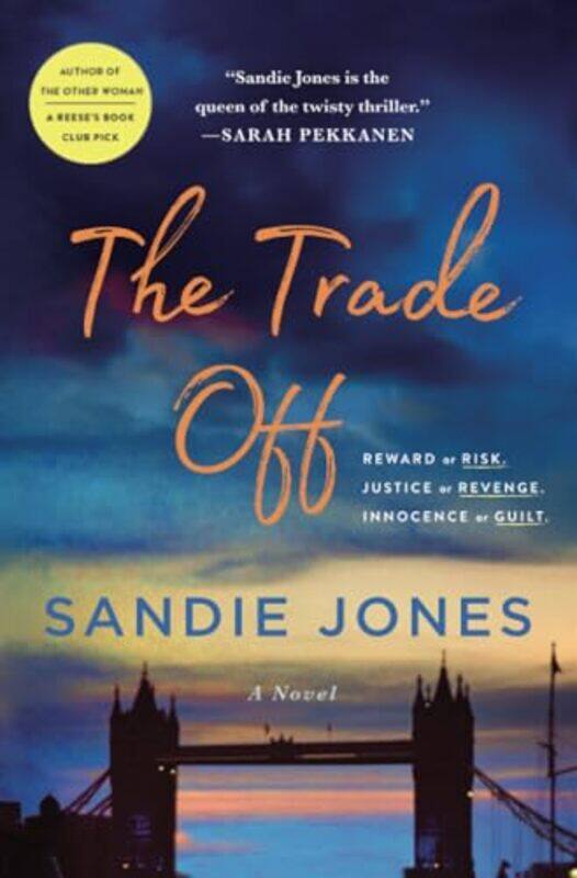 

Trade Off By Jones Sandie - Paperback
