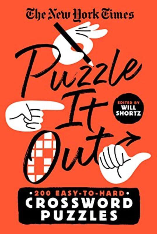 

Nyt Puzzle It Out By New York Times - Paperback