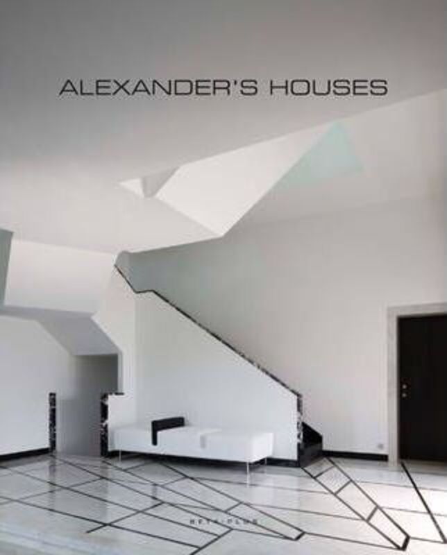 Alexander's Houses,Hardcover,ByWim Pauwels
