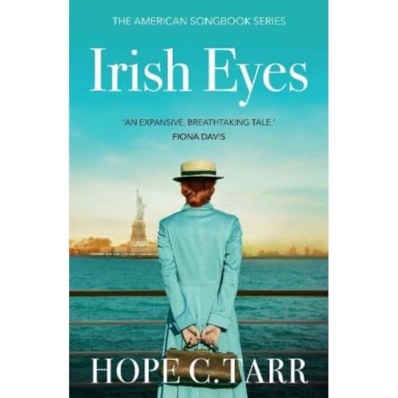 

Irish Eyes by Hope C Tarr-Paperback