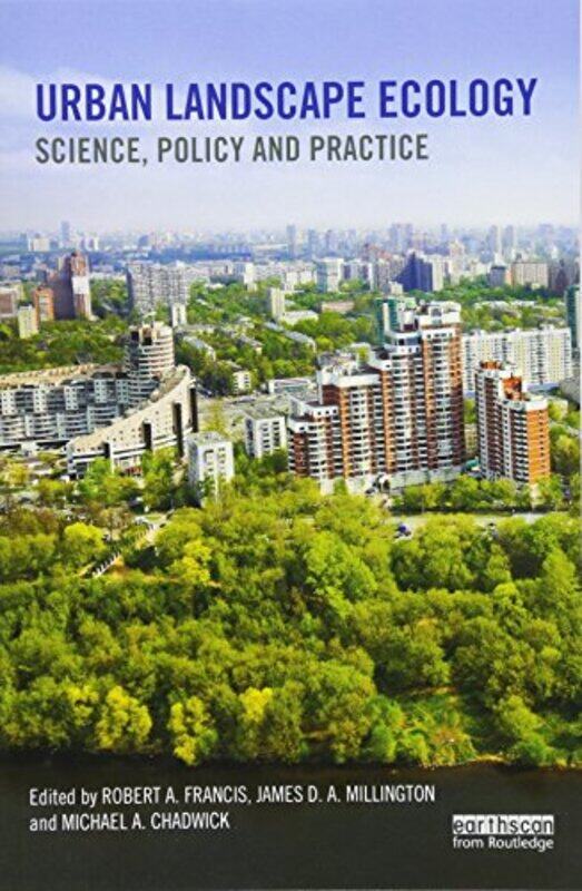 

Urban Landscape Ecology by Rob Sharp-Paperback