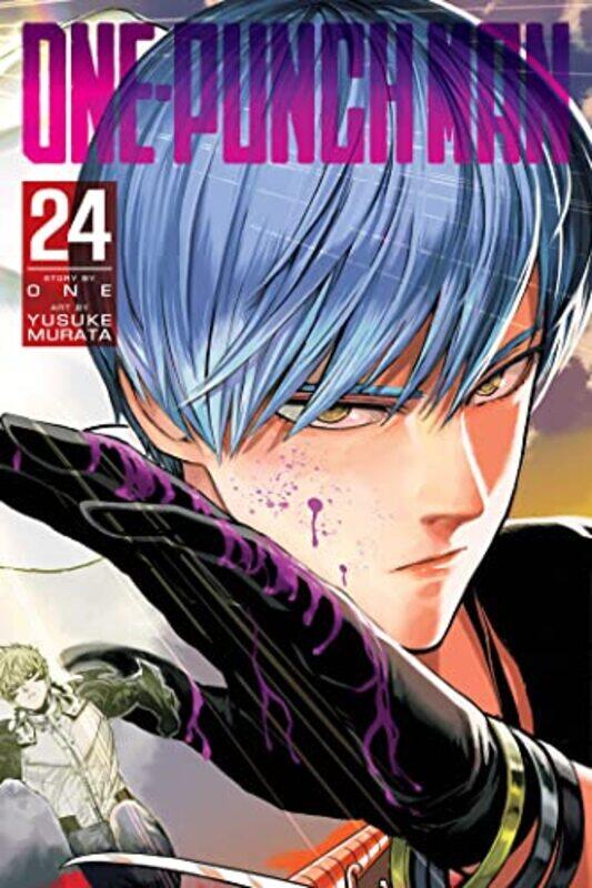 

One-Punch Man, Vol. 24,Paperback,By:One