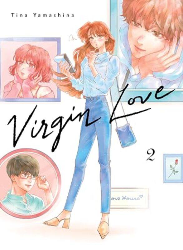 

Virgin Love 2 by Tina Yamashina-Paperback