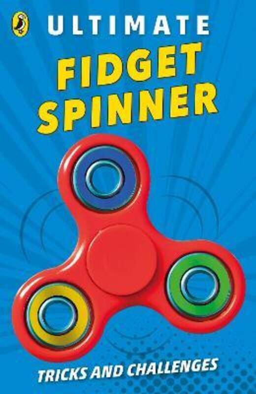 

Ultimate Fidget Spinner: Tricks and Challenges.paperback,By :Ladybird