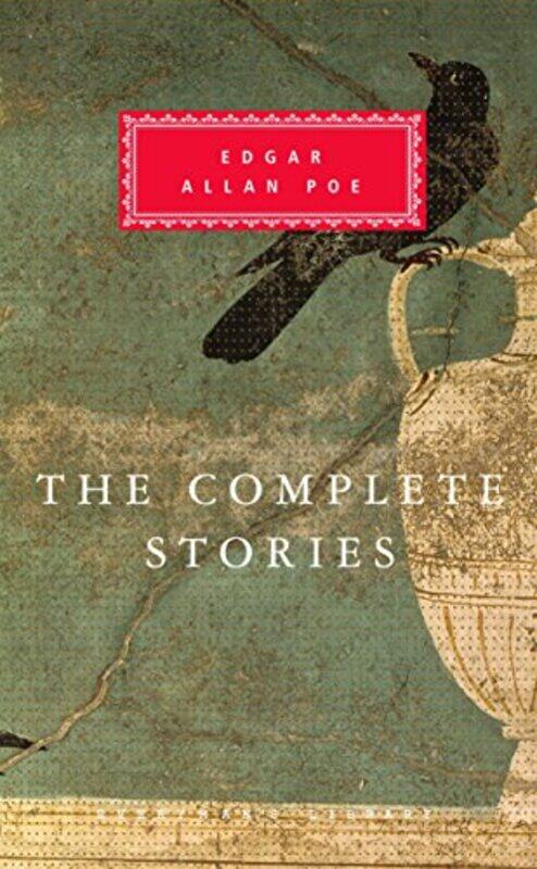 

The Complete Stories by Edgar Allan Poe-Hardcover