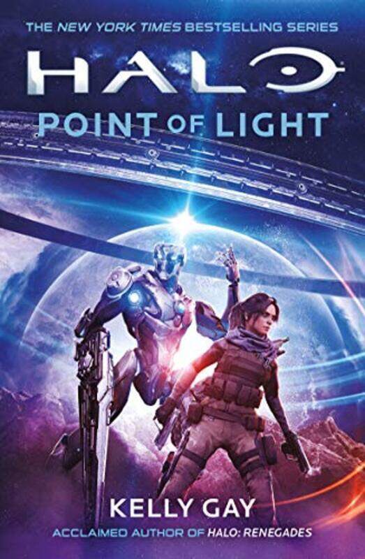 

Halo: Point of Light , Paperback by Gay, Kelly