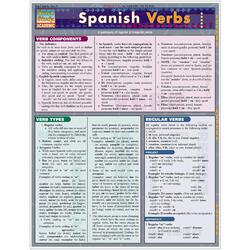 Spanish Verbs, Paperback Book, By: William Bengtson