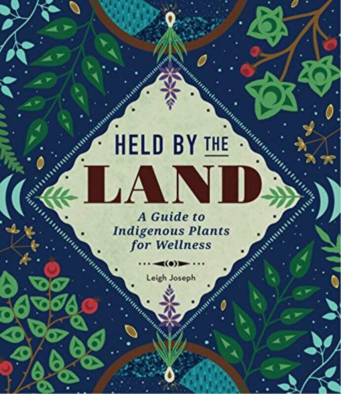 

Held By The Land by Leigh Joseph-Hardcover