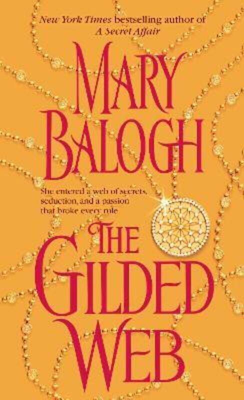 

Gilded Web.paperback,By :Mary Balogh