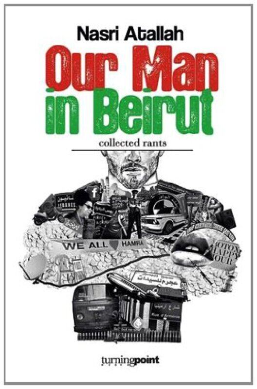 

Our Man In Beirut, Paperback, By: Nasri Attallah