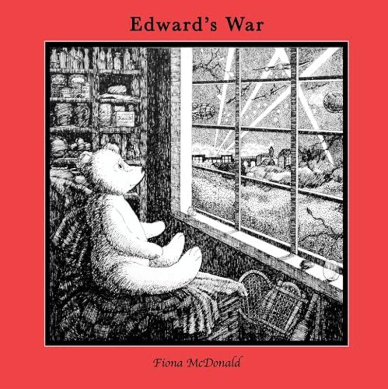 

EdwardS War by Fiona Mcdonald-Hardcover