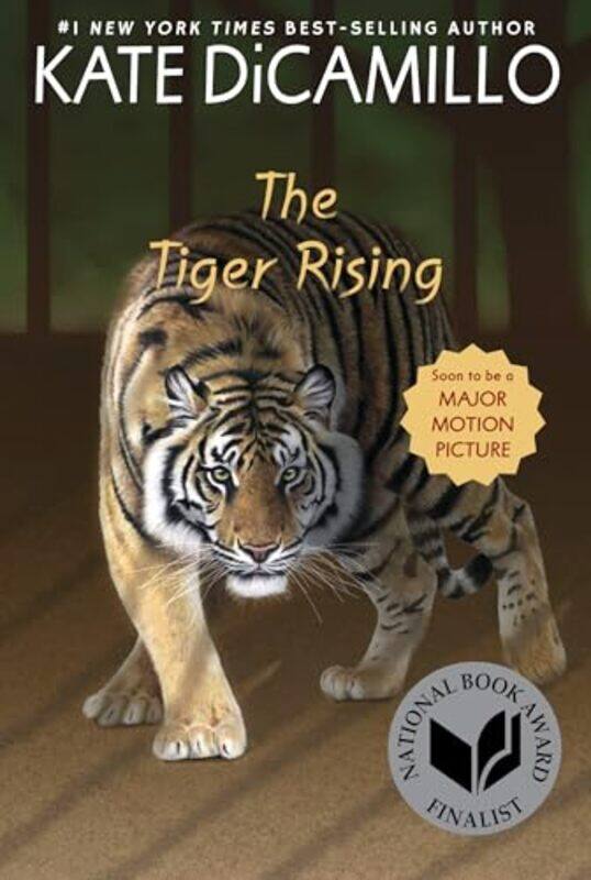 

Tiger Rising By Dicamillo Kate - Paperback