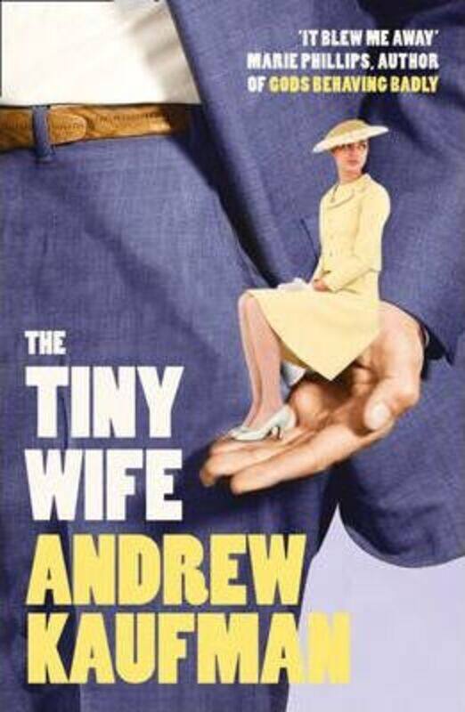 

The Tiny Wife.paperback,By :Andrew Kaufman