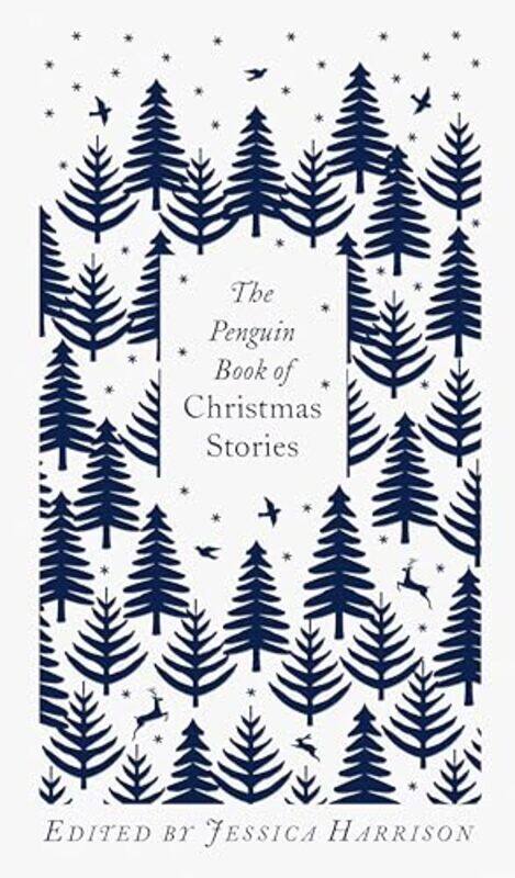 

The Penguin Book of Christmas Stories by Jessica Harrison-Hardcover