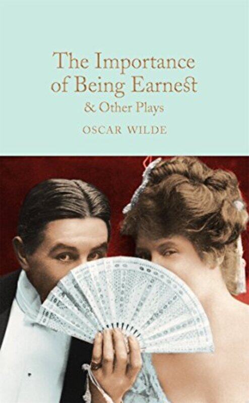 

The Importance of Being Earnest & Other Plays , Hardcover by Wilde, Oscar - Halley, Ned