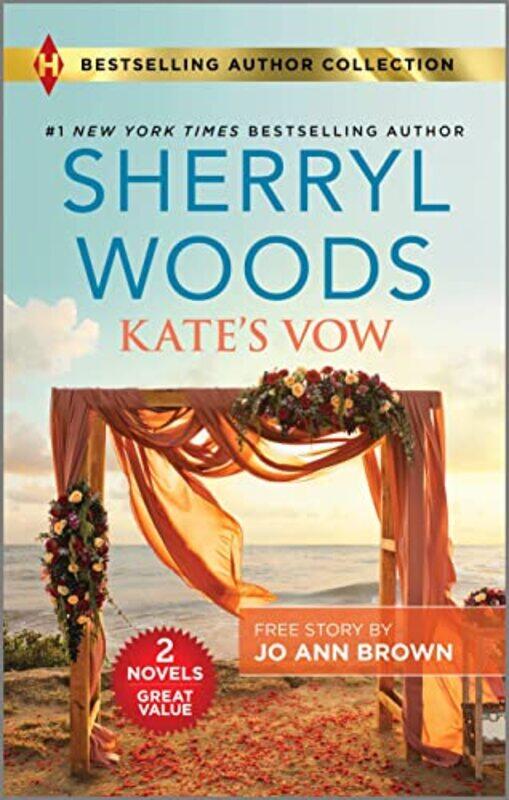 

Kates Vow And His Amish Sweetheart By Woods Sherryl - Paperback