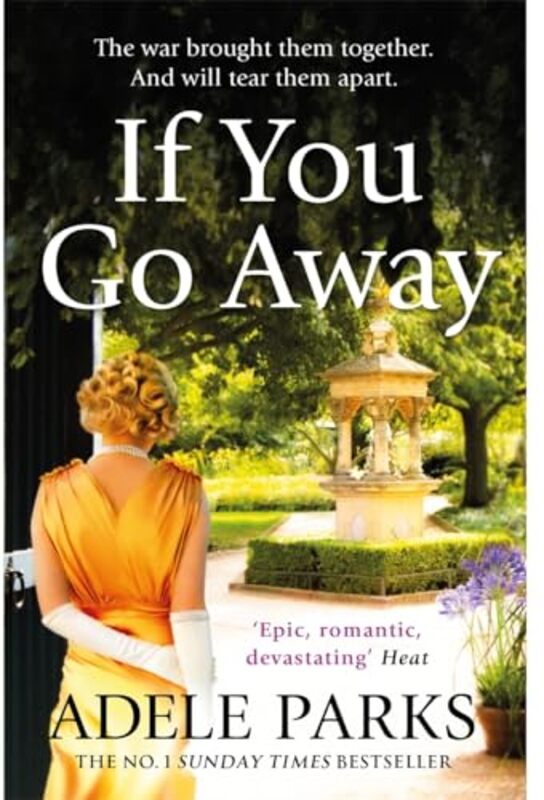 

If You Go Away by Adele Parks-Paperback