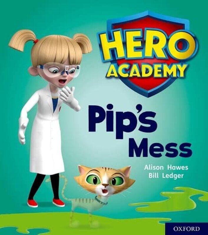 

Hero Academy Oxford Level 2 Red Book Band Pips Mess by Dzongsar Jamyang Khyentse-Paperback