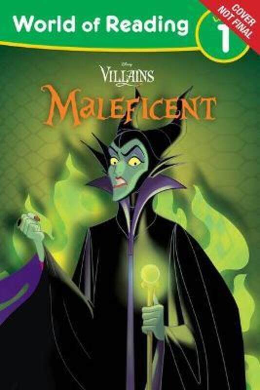 

World of Reading: Maleficent.paperback,By :Disney Storybook Art Team