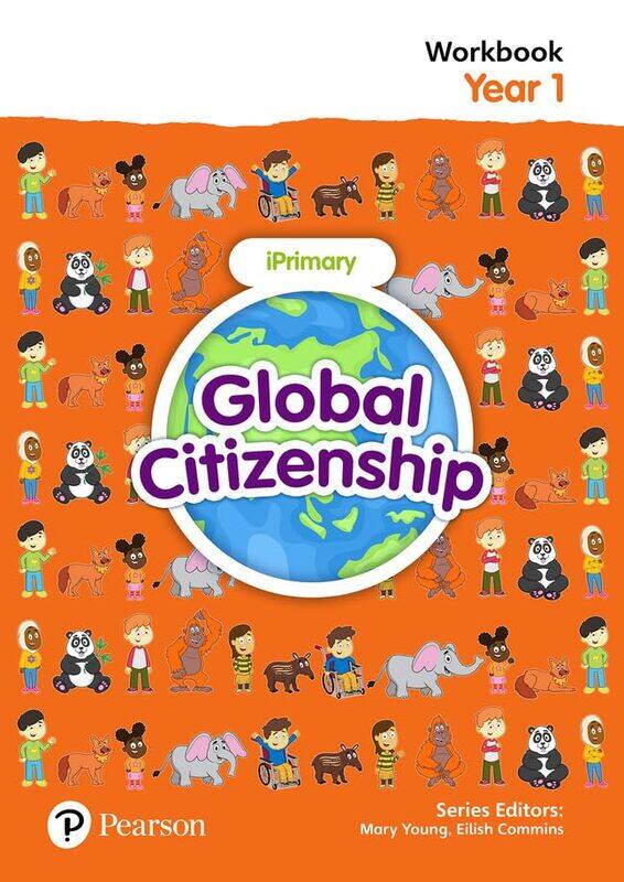 

Global Citizenship Student Workbook Year 1 by Rayne CoshavKidkiddos Books-Paperback