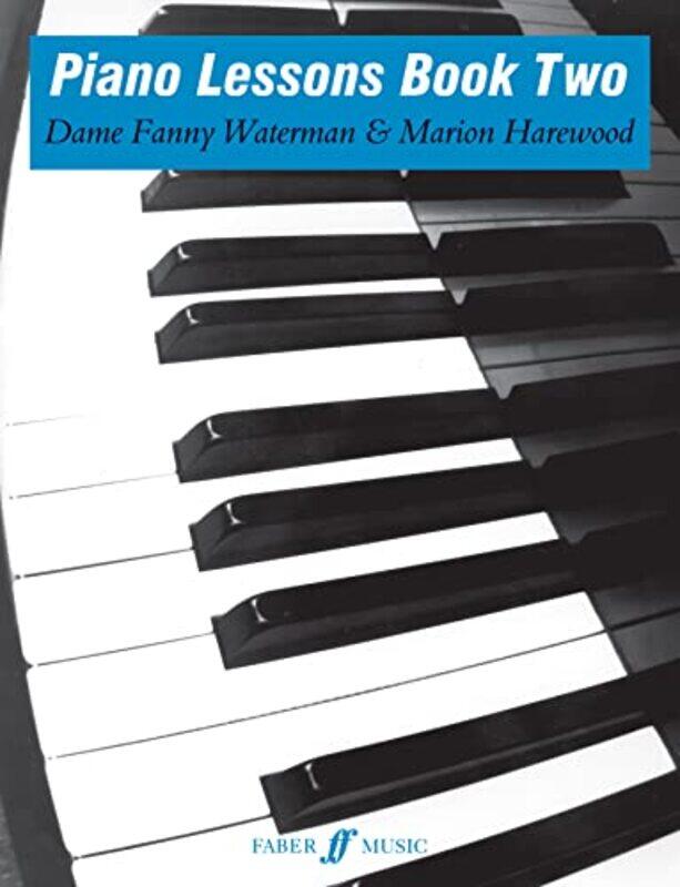 

Piano Lessons Book Two by Martin Crawford-Paperback