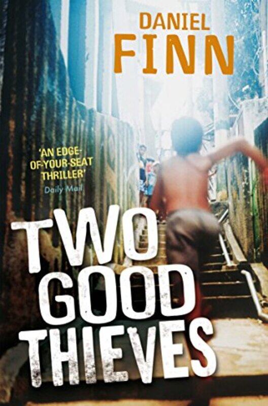

Two Good Thieves, Paperback Book, By: Daniel Finn